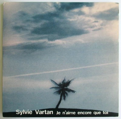 SYLVIE VARTAN - CD SINGLE PROMO "JE N'AIME ENCORE QUE TOI" - Photo 1/2