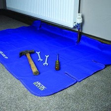 Arctic Hayes Plumbing & DIY Protective Work Mats Anti-Slip Work Washable