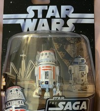 Star Wars Saga Collection R5-D4 Action Figure