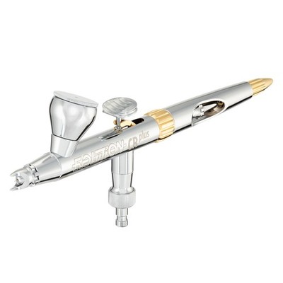 Airbrush   Evolution 2024 CRplus - German-Engineered Dual Action Painting Set...