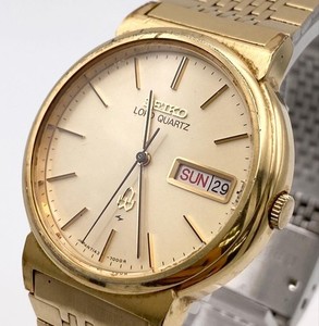 Seiko Lord Quartz 7143 | eBay