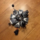 🌌99% Complete LEGO Star Wars: Darth Vader Transformation (75183) 🌌