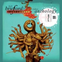 Bill Bruford's Earth - Video Anthology Volume Two - 1 - Cd With Dvd Albu - G4Z