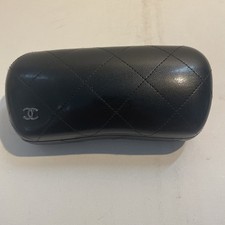 Chanel - Quilted Case for Sunglasses Glasses - NEW