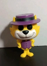Top Cat 279 Funko Pop! Animation Vinyl Figure Hanna Barbera  Not Mint