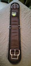 Weaver Leather, Western Smart Cinch Girth, Brown - 28"