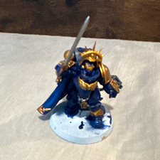 Games Workshop Warhammer 40K aggressor captain