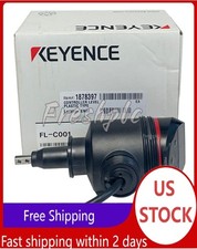 KEYENCE FL-C001 / FLC001 PULSE LEVEL SENSOR IO-Link 10-30V 300mA USNP
