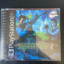 Syphon Filter 2 (Sony PlayStation 1, PS1 2000) CIB Complete - Tested Works