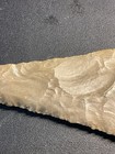 TRIANGLE POINT ARROWHEAD ARTIFACT-KENTUCKY HORN STONE-VERY FINE-4000 YRS OLD — photo 10