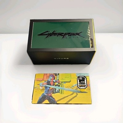 Viture x Cyberpunk 2077 5th Anniversary Limited Collector's