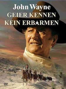 Geier kennen kein Erbarmen von Andrew V. McLaglen | DVD | Zustand gut