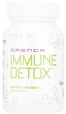 Orenda Immune + Detox - Specialized Formula with Calcium d-Glucarate Beta 13 ...