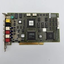 Digidesign Audiomedia III PCI Card – Pro Tools DSP – Mac/PC – Vintage Audio
