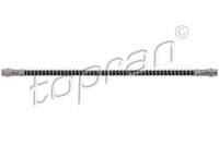 Topran Bremsschlauch Hinterachse Beidseitig U.A. FüR Audi, Porsche, VW