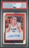 Caitlin Clark 2025 PSA 9 Auto 10 - Donruss WNBA - Signature Series #SS-CC (AU)