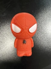 Spiderman Mood Light 5 inch Tall Idea Nuova Action Figure Batteries Included ￼