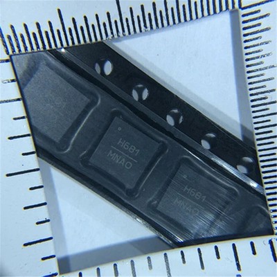 10PCS HMC681LP5E H681 0.5dB LSB GaAs MMIC 6-BIT Digital Variable Gain Amplifier
