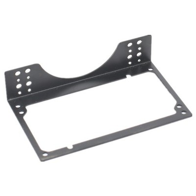 AntiDeformation SFXs PSUs Mounting Bracket for 12cm 14cm Fan Slots Metal White