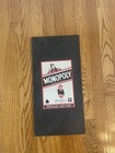 Vintage 1954 Parker Bros. Monopoly Popular Edition BOARD ONLY