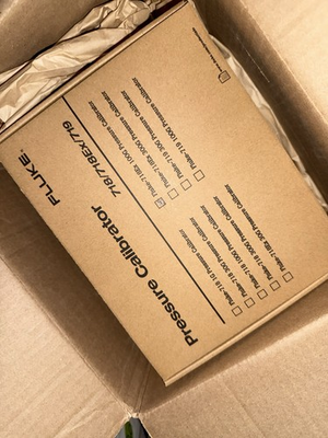 #ad FLUKE pressure calibrator 718EX 100G C $4000.00