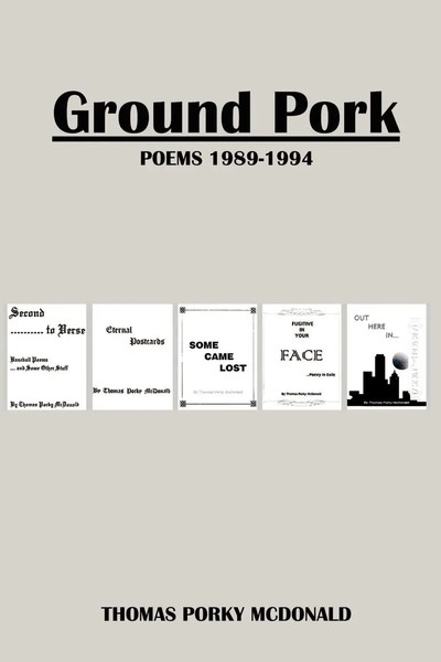 Thomas Porky Mcdonald | Ground Pork | Taschenbuch | Englisch (2002)-image