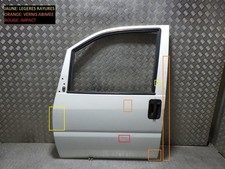 Porte avant et accessoires Peugeot EXPERT