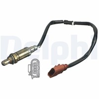 Delphi Lambdasonde ES11118-12B1 FüR Vw Seat Skoda