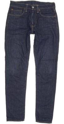 Levi's 512 Herren Jeans blau Tapered Slim Stretch W31 L31 (95525)