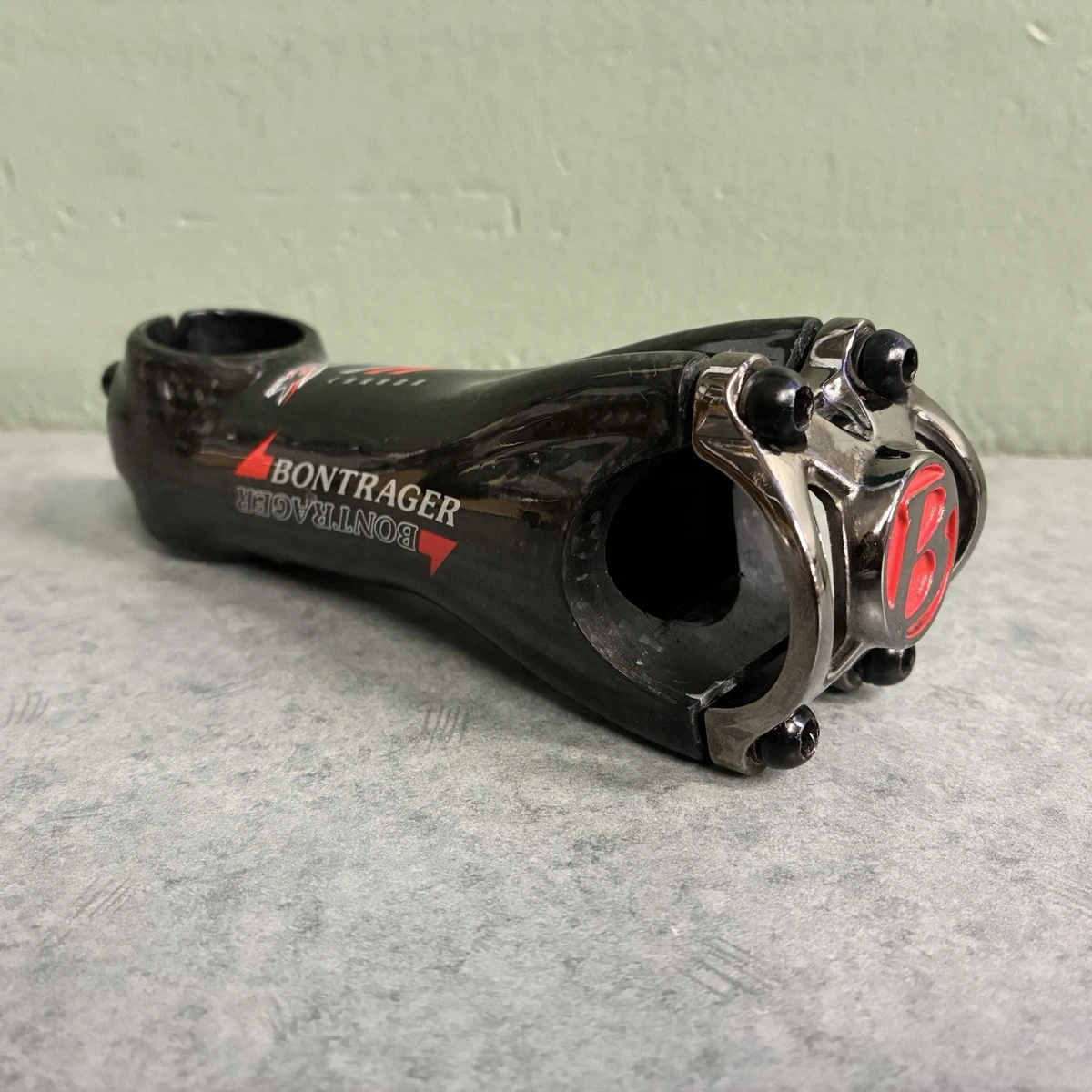 Bontrager Bicycle Carbon Fiber Stems for sale | eBay