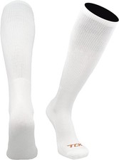 TCK Prosport Performance Tube Socks White XLarge