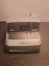 Polaroid One 600 Instant Film Photo Camera Silver UnTested As Is
