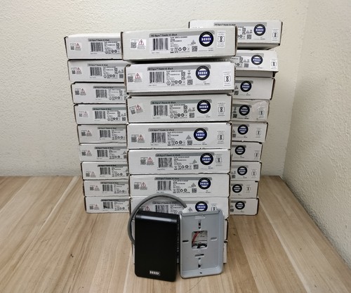 LOT OF 27 - HID Signo 40 Smart Card Access Control Reader Black 40NKS-00-00038P