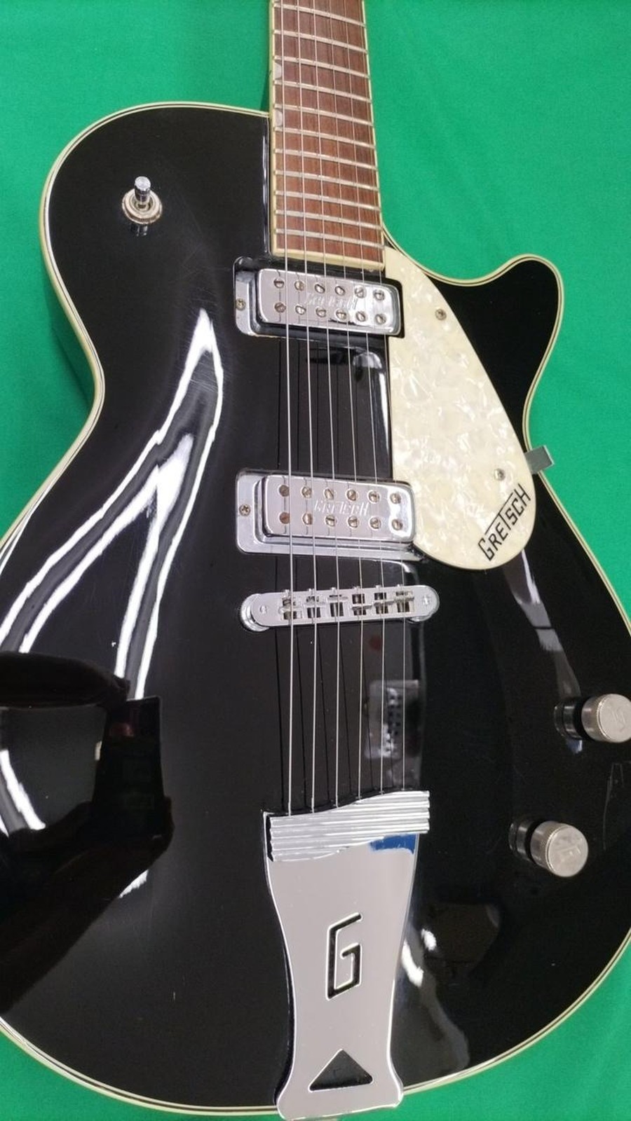GRETSCH Electromatic G5235R Used Maple body Rosewood fingerboard w/Soft case