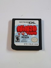 SouthPeak Games Ninjatown Nintendo DS E-Everyone NTSC-U/C Cartridge Only