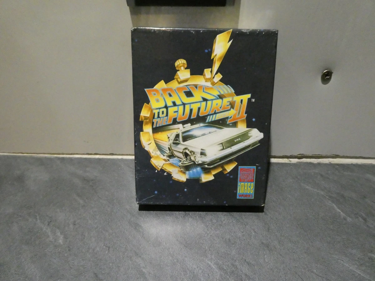 Amiga 500 Fright Nuit Le Arcade Jeu Pal Conditions Photo