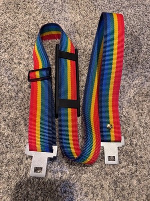 JVC Rainbow Special Edition Strap, RC-M70, RC-838, M50, M60, M80, 636, 717, 828