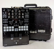 PIONEER DJM-S9 2 Channel Pro DJ Scratch Mixer and Case