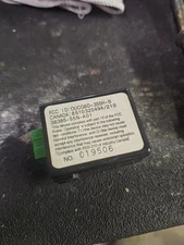 2002-2004 Acura RSX Anti-Theft Keyless Entry Control Module Oem