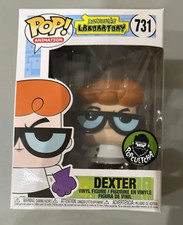 Funko Pop Dexter's Laboratory Figures 7