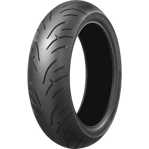 160/60ZR-17 Bridgestone Battlax BT-023 Sport Touring Rear Tire - Date Code 0623
