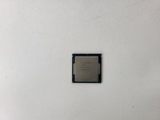 Intel Core i5-6600 Processor 3.30 GHz, 4 Cores, LGA 1151 - SR2L5