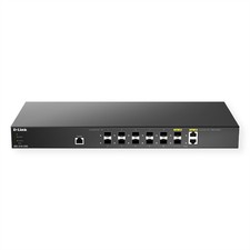 D-Link DXS-1210-12SC/E - Managed - L2 - 10G E...