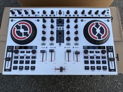 Native Instruments Traktor Kontrol S4 MK1 DJ Controller Midi Plattenspieler