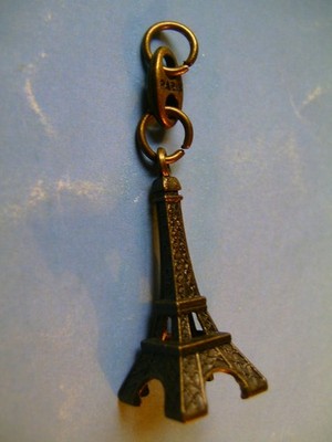 EIFFEL TURM 4 cm hoch  Souvenir de Paris