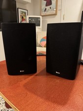 B W - Bowers Wilkins DM600 S3 Bookshelf Speakers AUDIOPHILE 100W