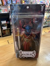 MYTHIC LEGIONS RAYGORR COLISEUM TRIBUTE FIGURE MINT IN UNOPENED BOX