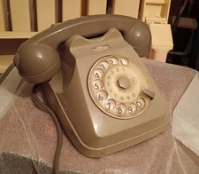 Telefono a disco Face Standard anni ’70 – SIP