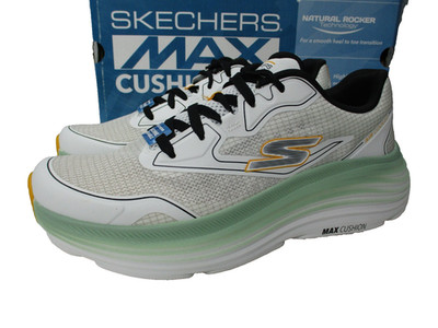 shoe carnival skechers max cushion