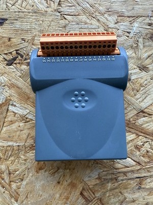 UD53 ISS2 RESOLVER OPTION MODULE Control TECHNIQUES Unidrive